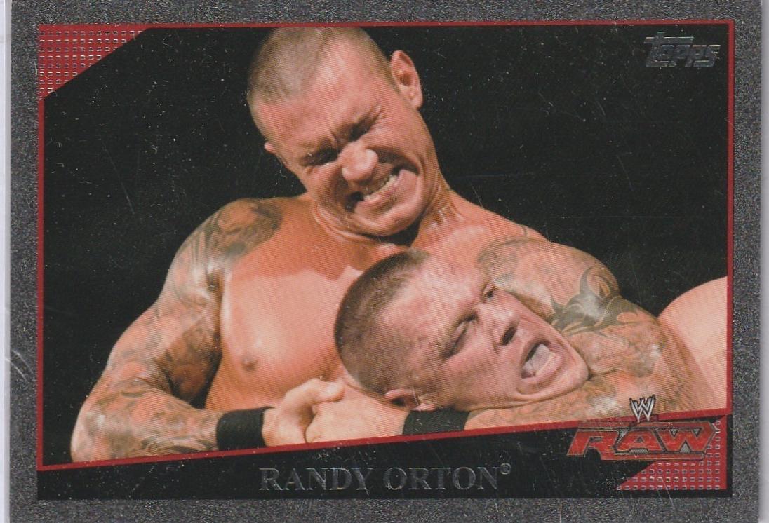 Randy Orton [Black] #20