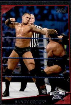 Randy Orton [Black] #87