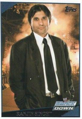 Ranjin Singh #57