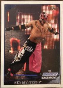 Rey Mysterio #7