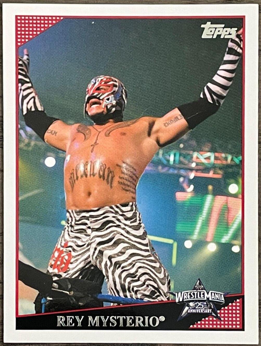 Rey Mysterio #83