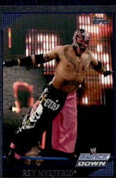 Rey Mysterio [Black] #7