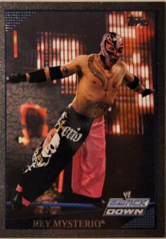 Rey Mysterio [Black] #83