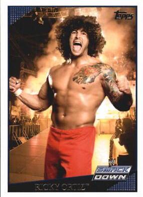 Ricky Ortiz #76