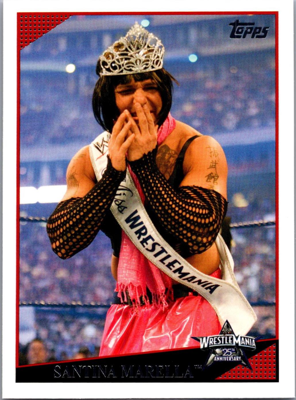 Santino Marella #80
