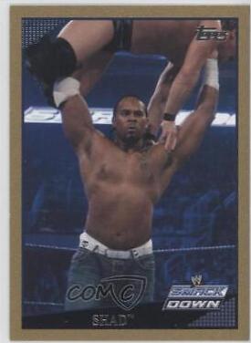 Shad Gaspard [Gold] #75