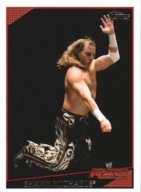 Shawn Michaels #60