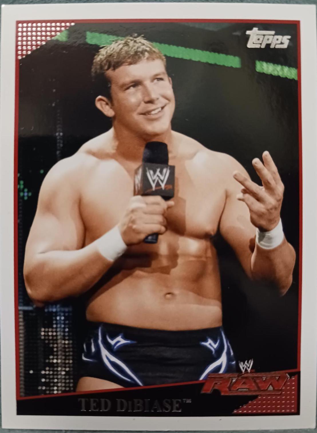 Ted DiBiase Jr. #25