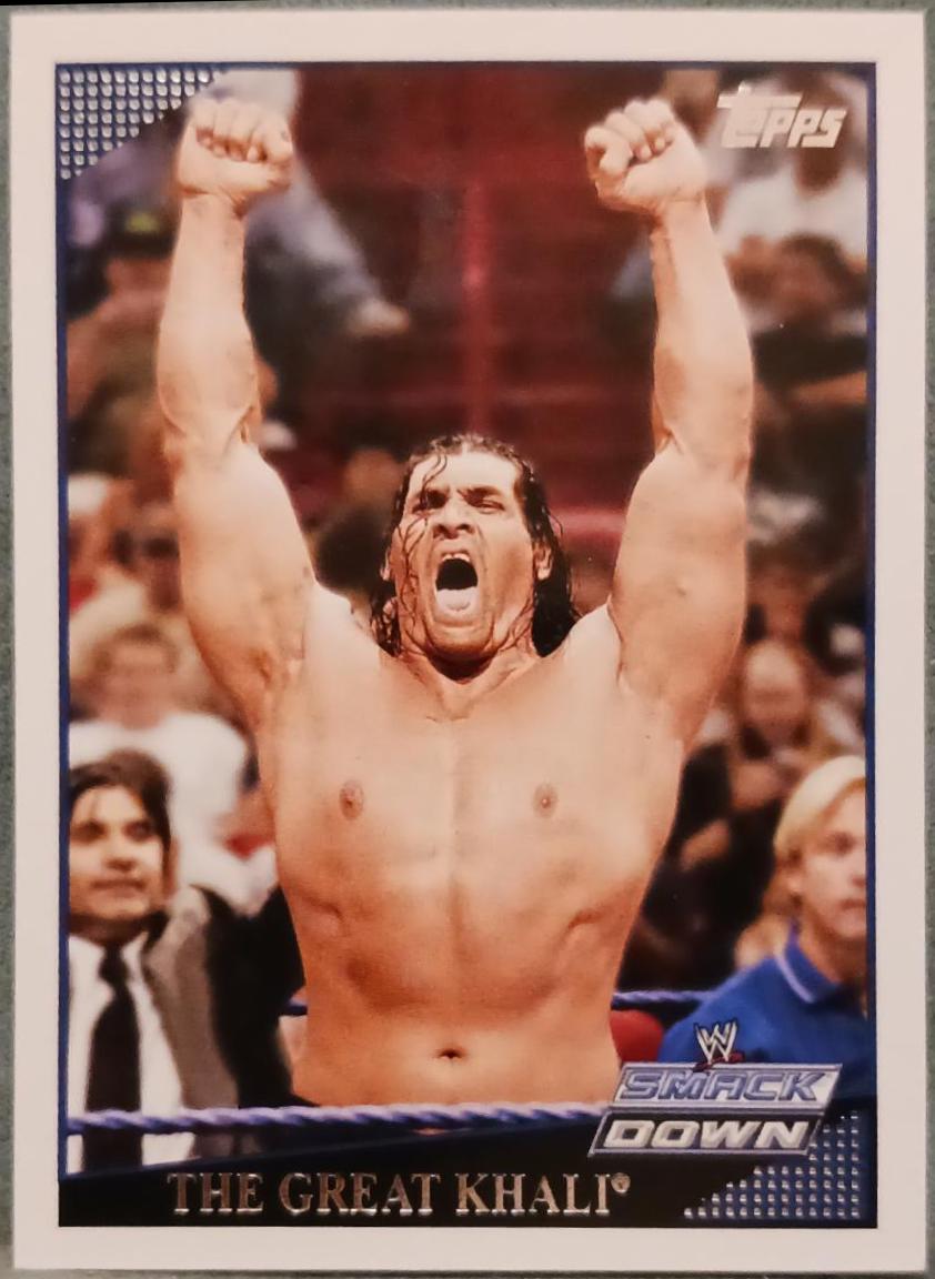 The Great Khali #45