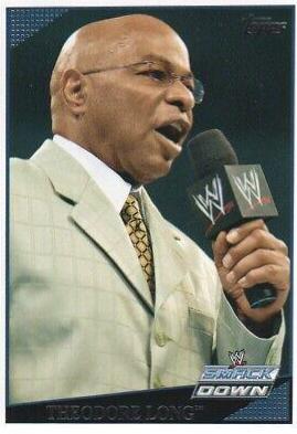 Theodore Long #54