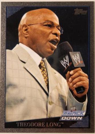 Theodore Long [Black] #54