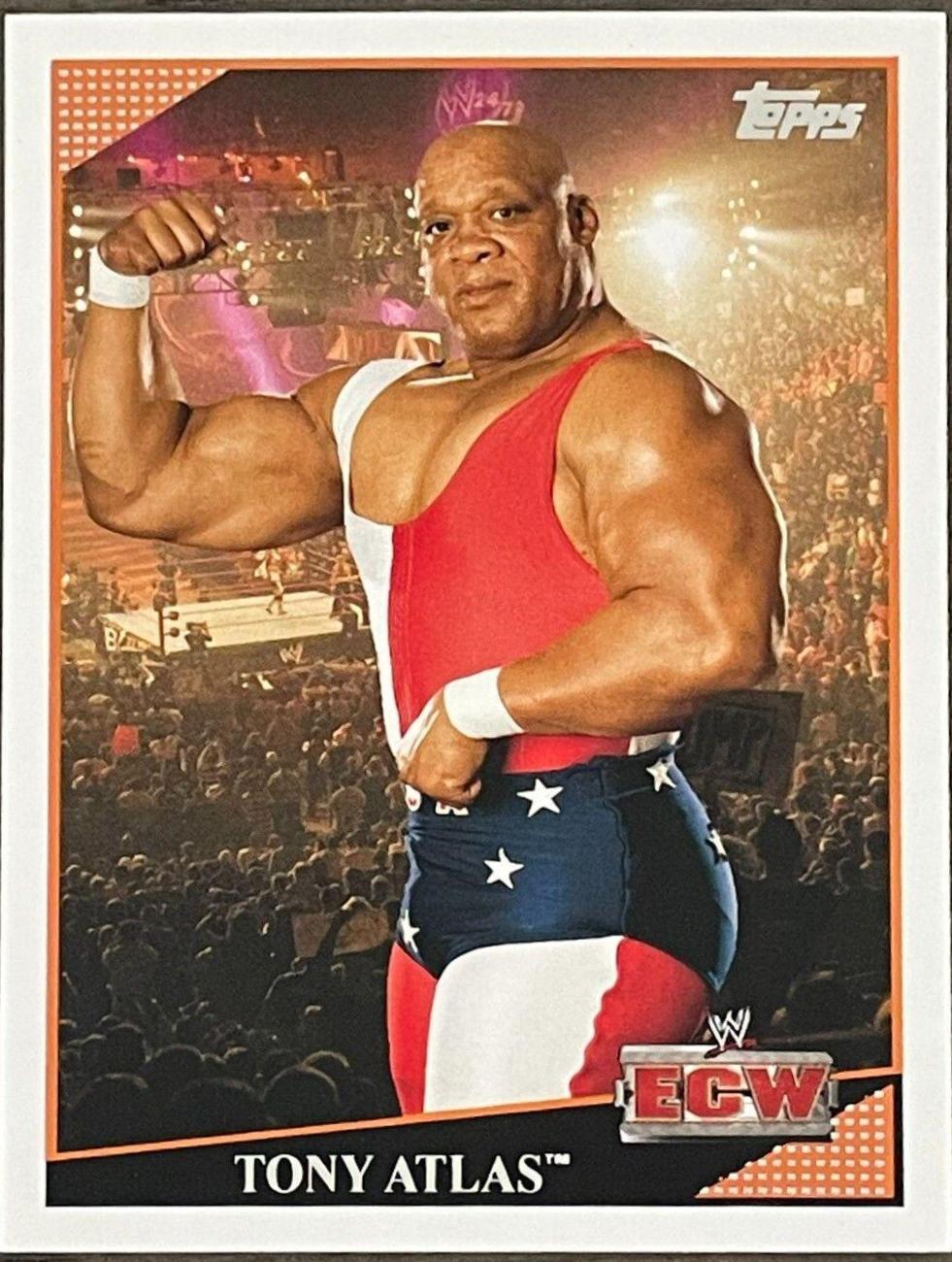 Tony Atlas #58