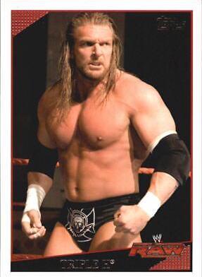 Triple H #48
