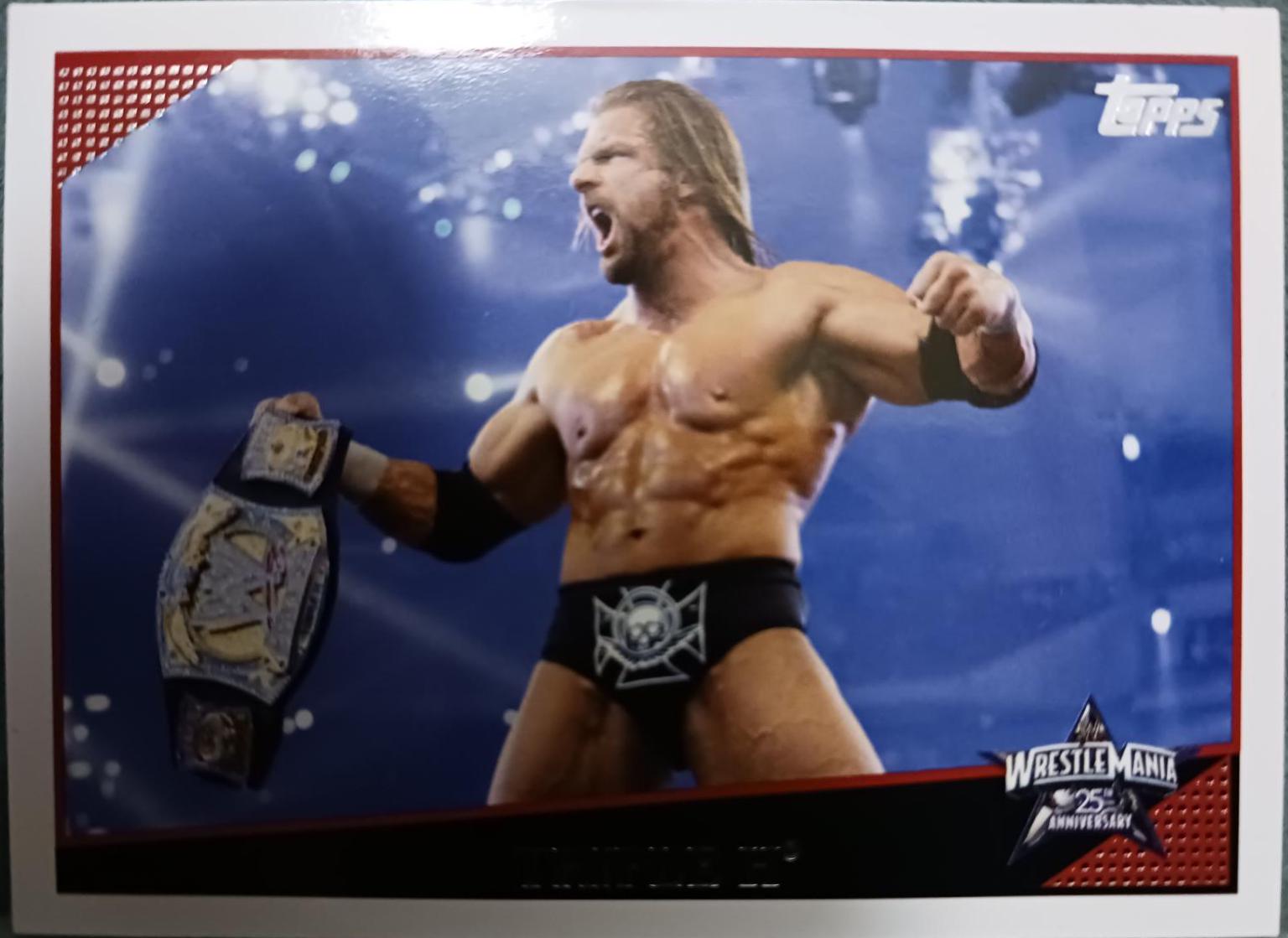 Triple H #88
