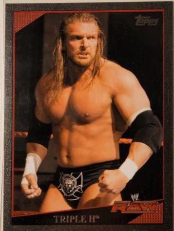 Triple H [Black] #88
