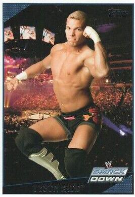 Tyson Kidd #41
