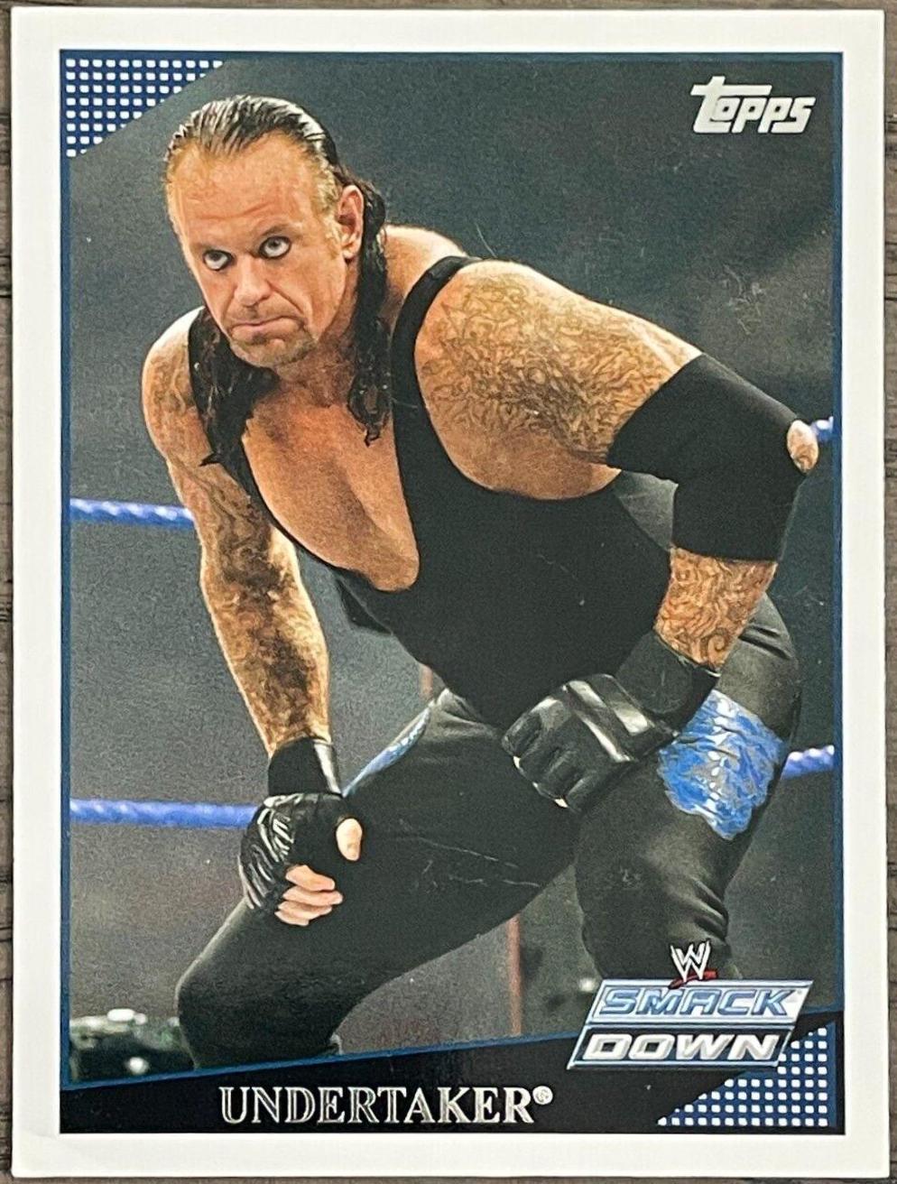 Undertaker #11