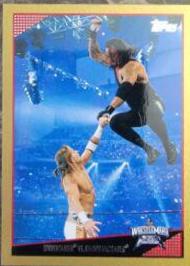 Undertaker, Shawn Michaels [Gold] #84