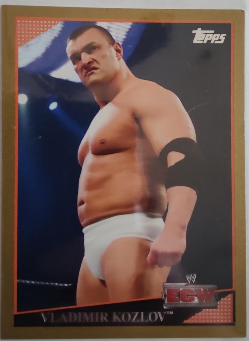 Vladimir Kozlov [Gold] #49