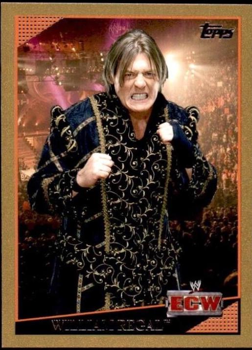 William Regal [Gold] #39