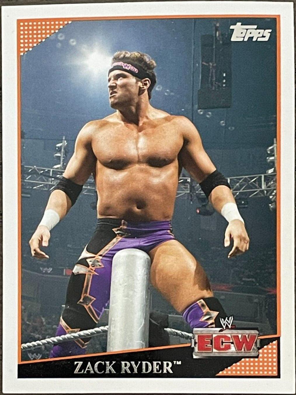Zack Ryder #73