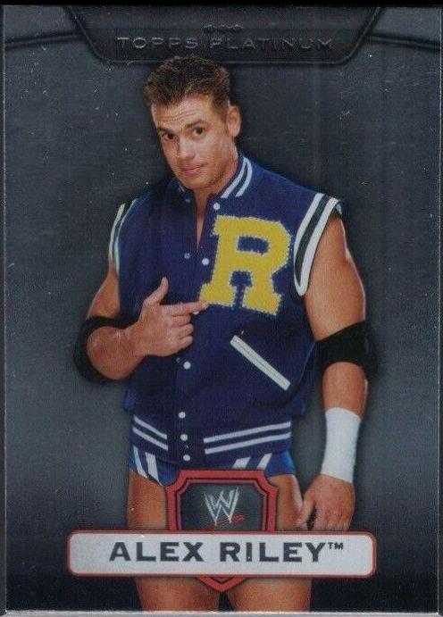 Alex Riley #57