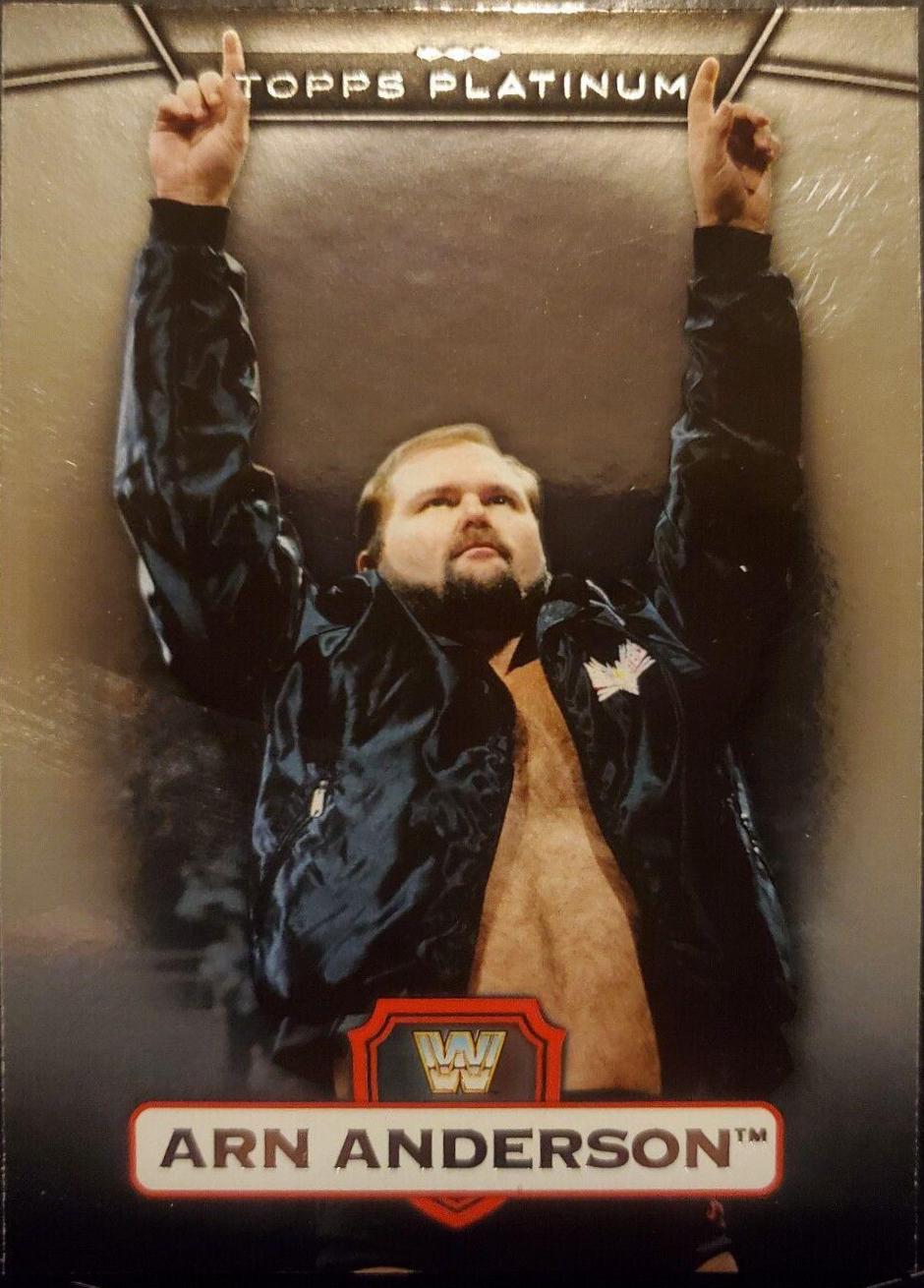 Arn Anderson #30
