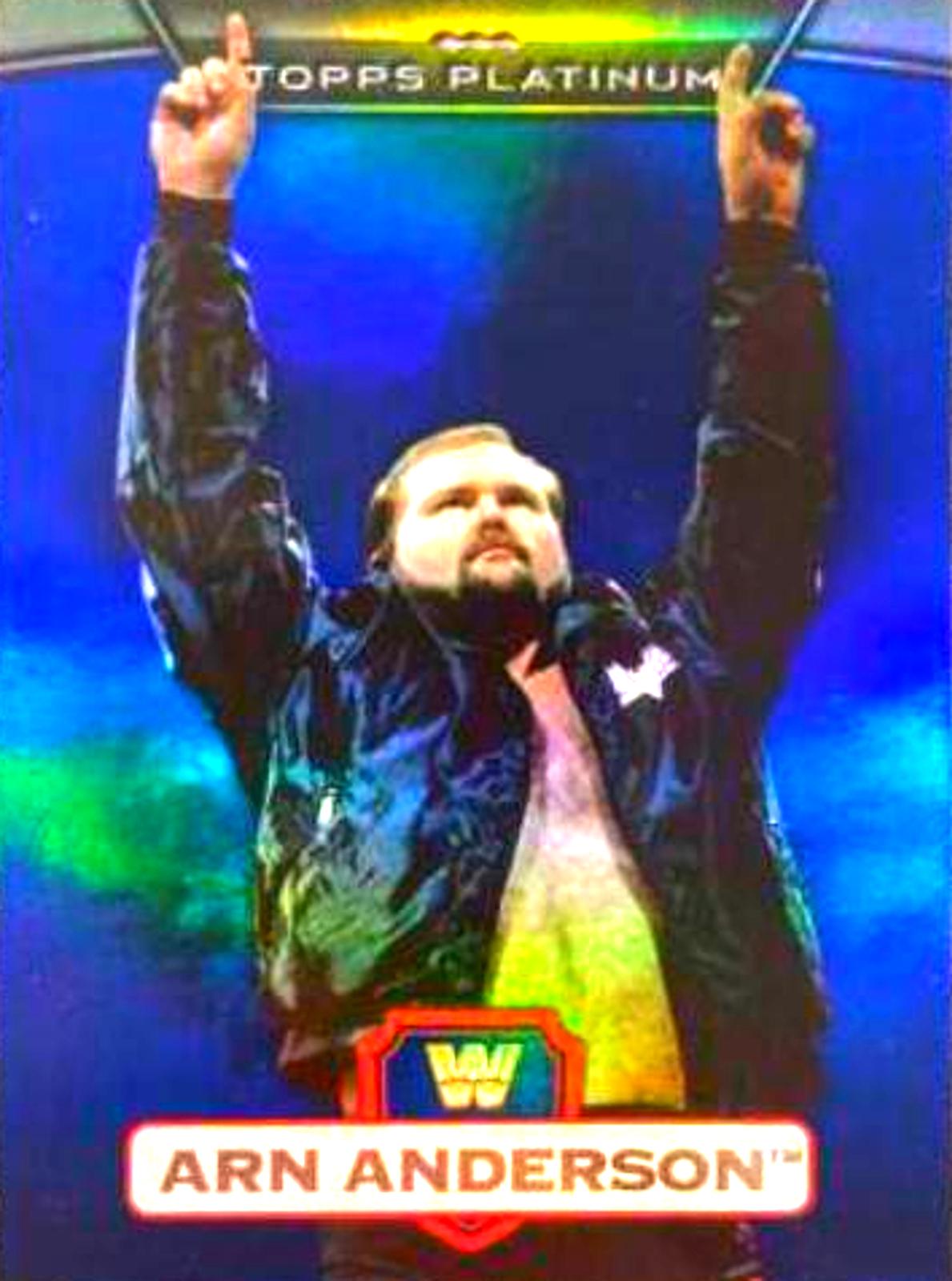 Arn Anderson [Blue] #30