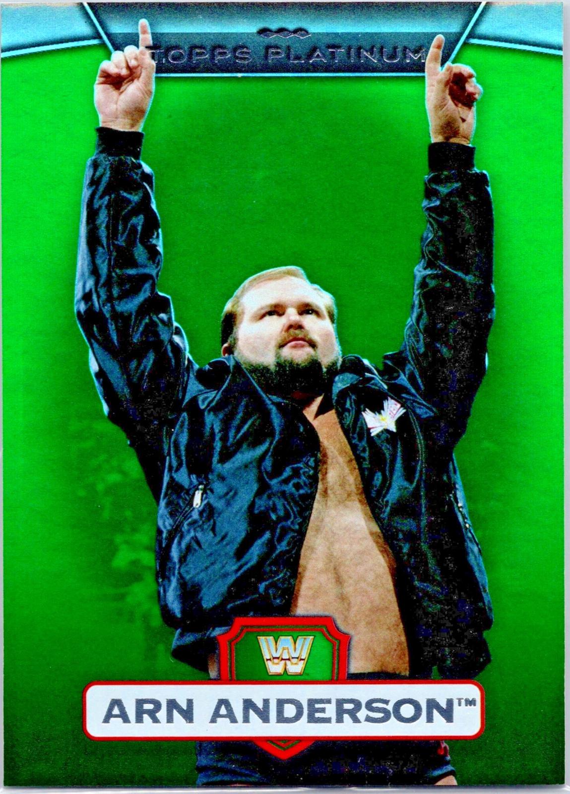 Arn Anderson [Green] #30