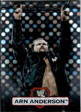Arn Anderson [Xfractor] #30