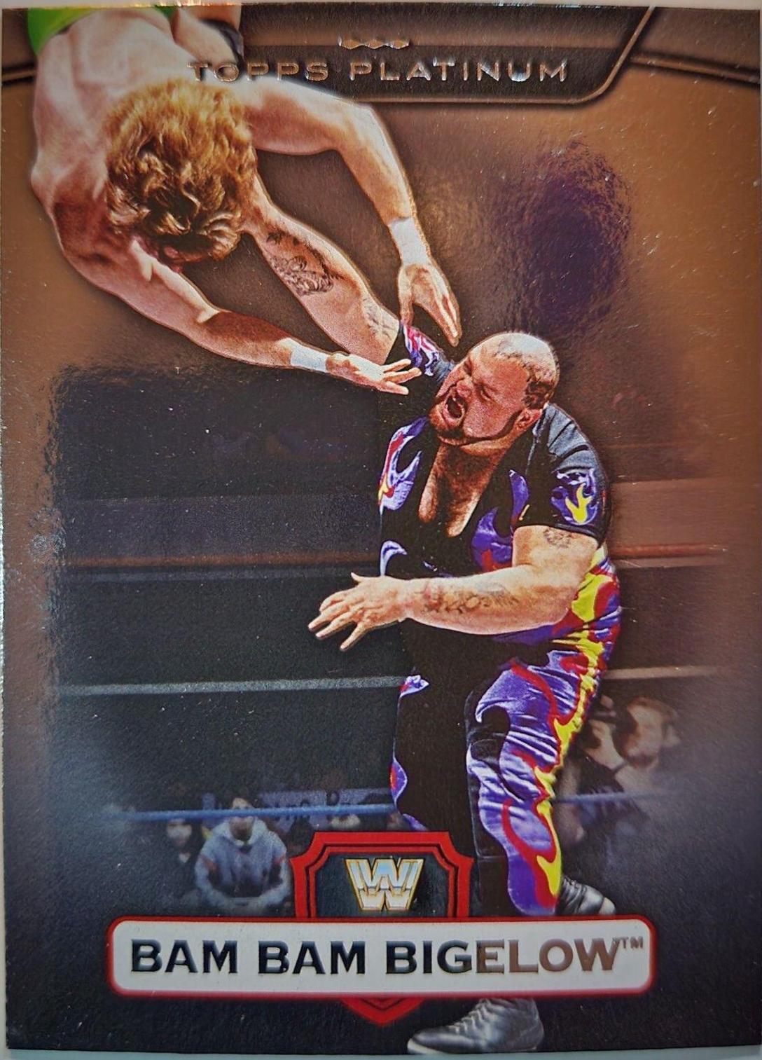 Bam Bam Bigelow #74