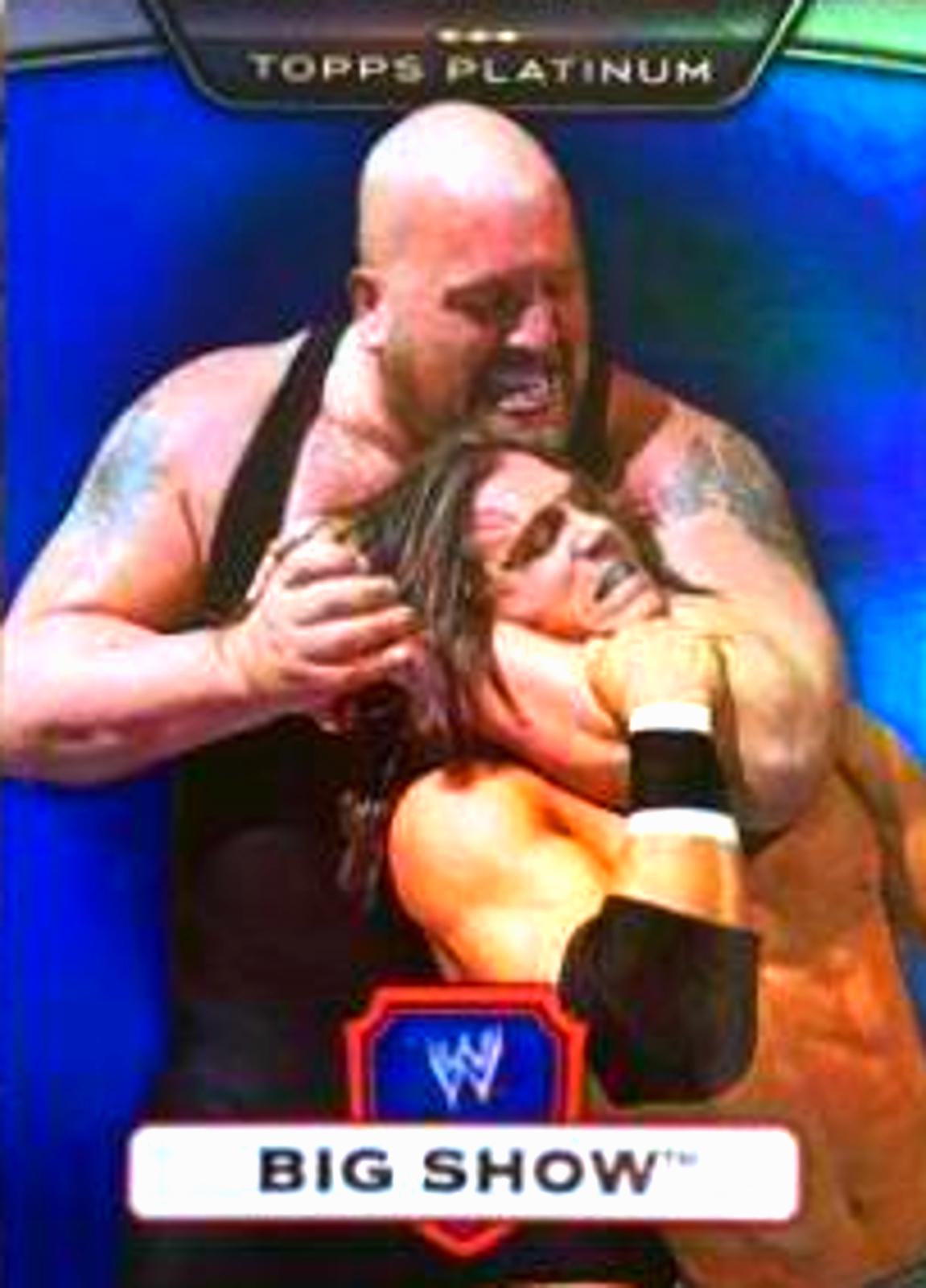 Big Show [Blue] #37