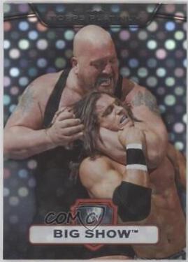 Big Show [Xfractor] #37