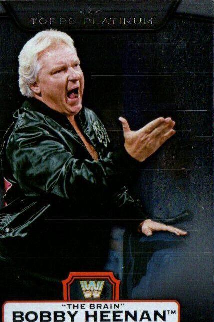 Bobby The Brain Heenan #72