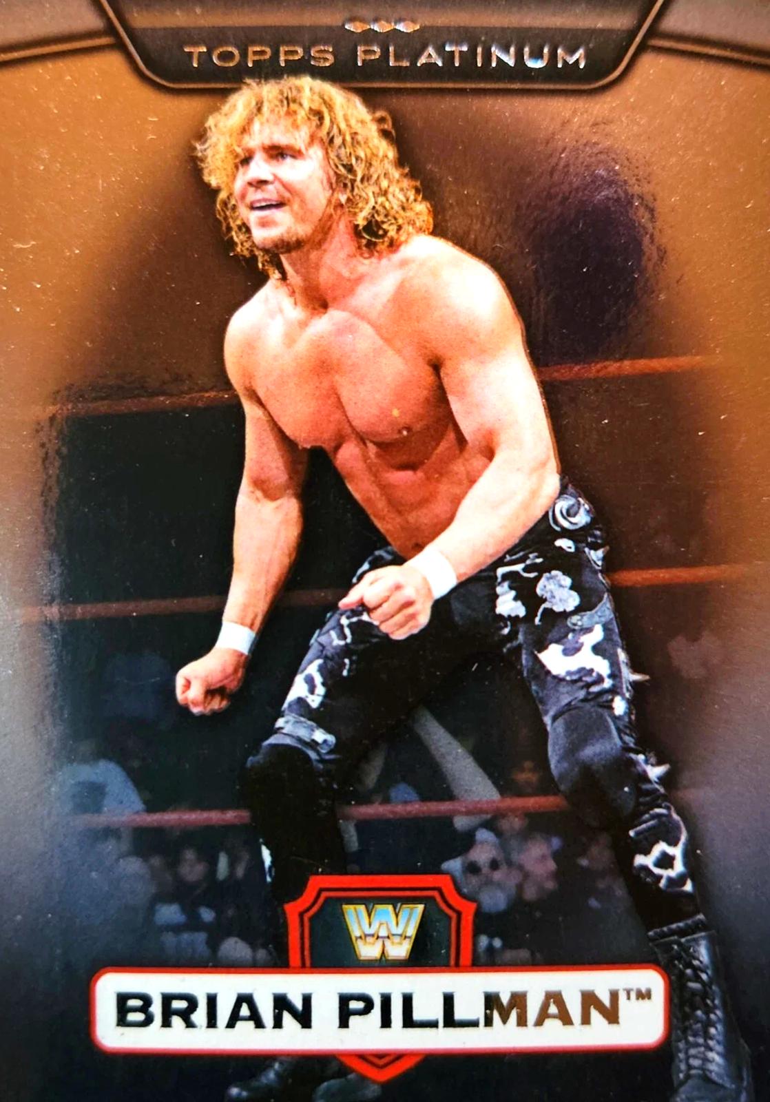 Brian Pillman #79