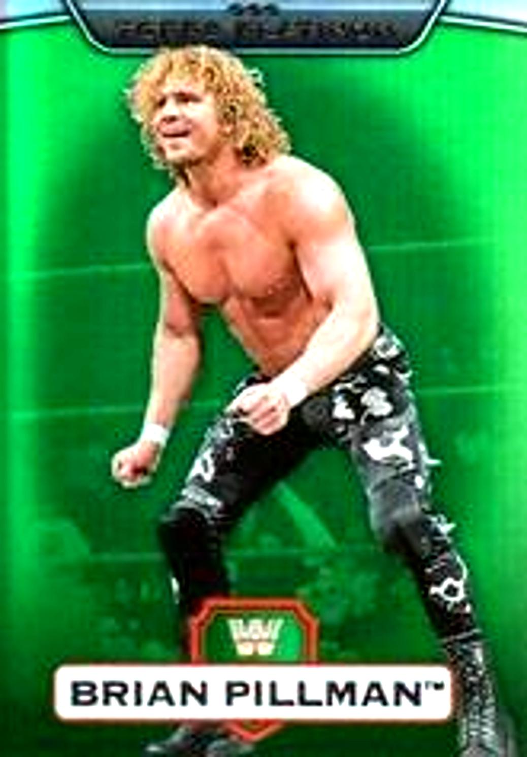 Brian Pillman [Green] #79