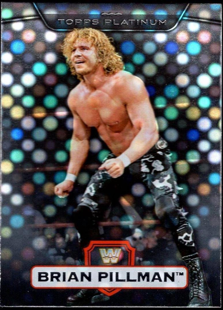 Brian Pillman [Xfractor] #79