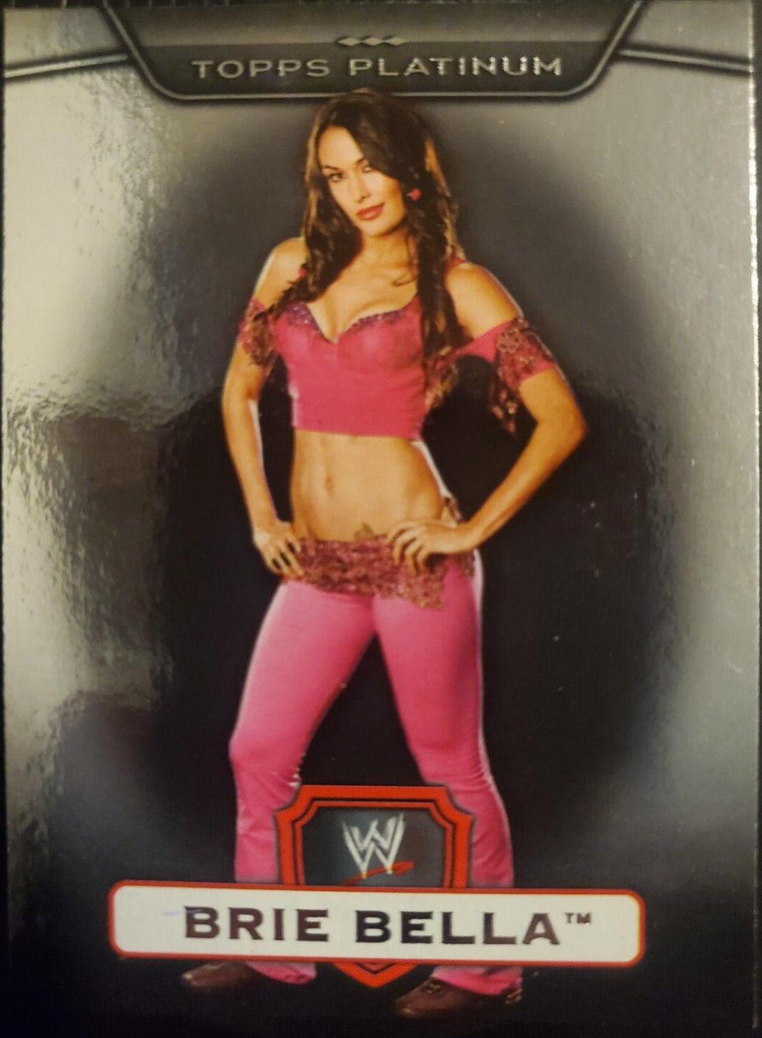 Brie Bella #123