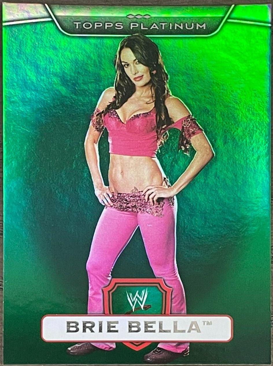 Brie Bella [Green] #123