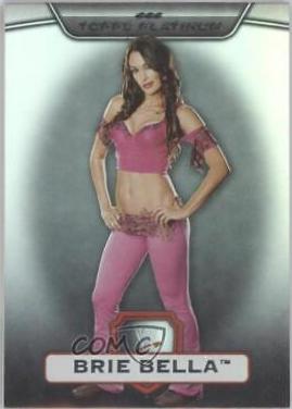 Brie Bella [Rainbow] #123