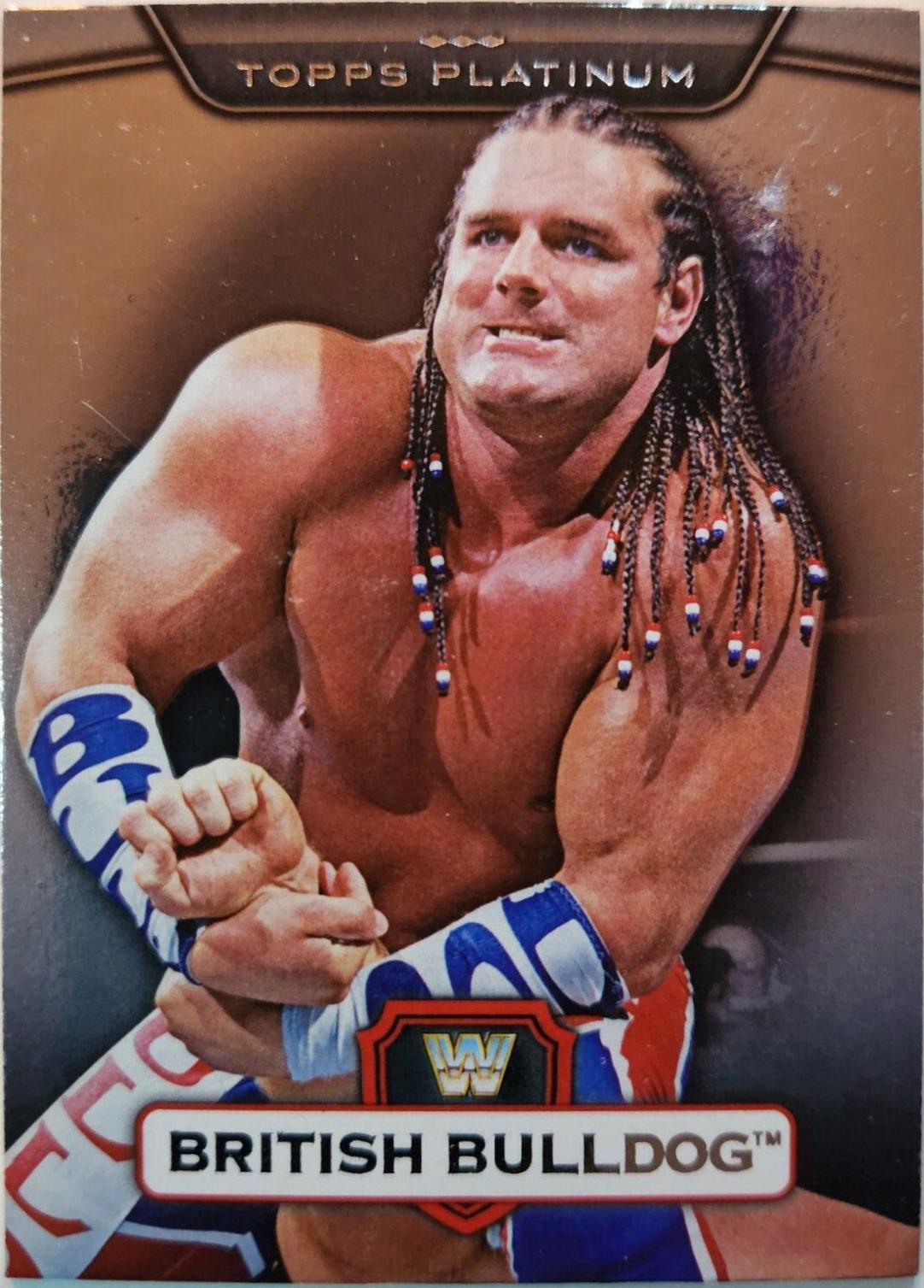 British Bulldog #99