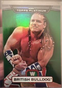British Bulldog [Green] #99