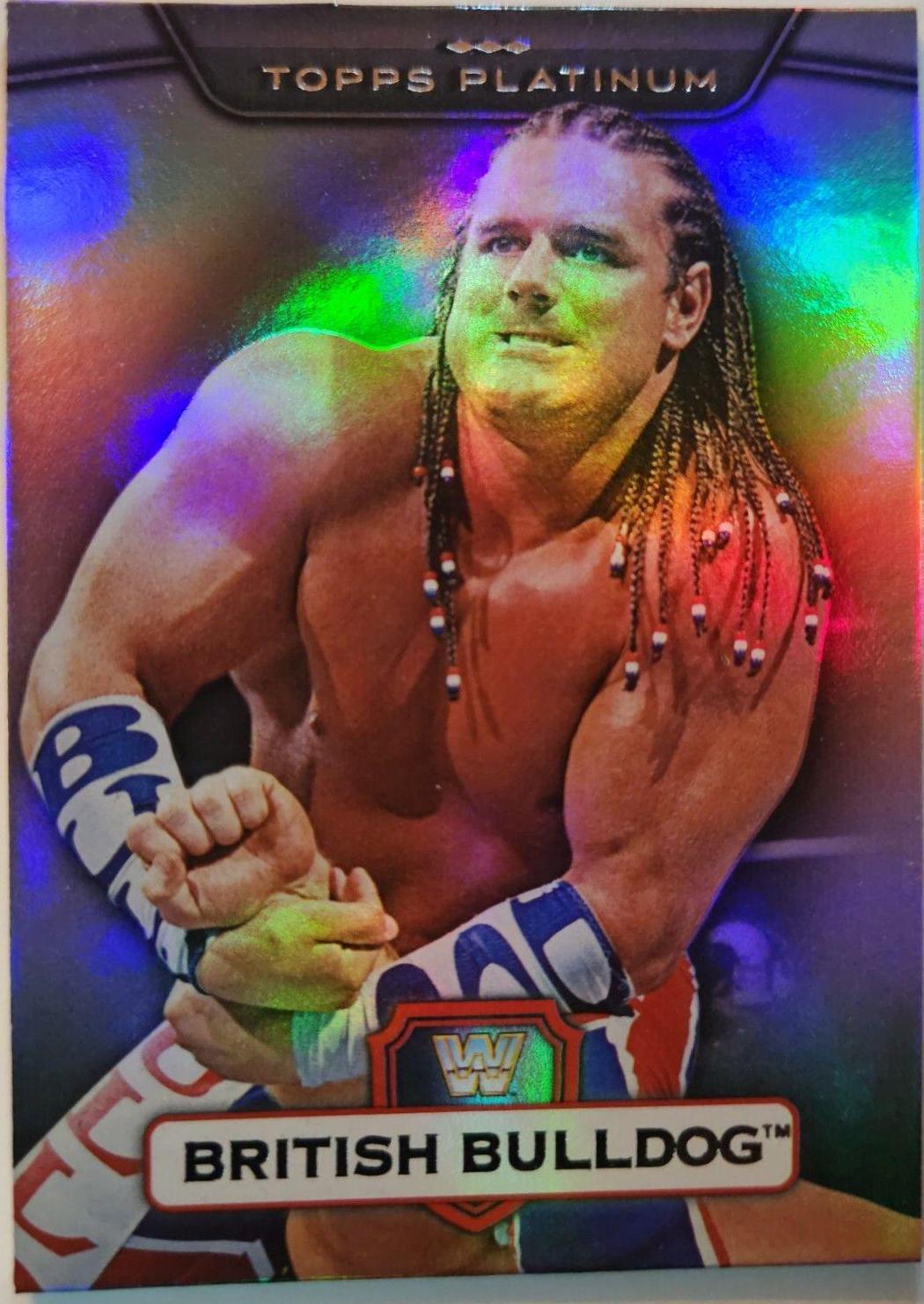 British Bulldog [Rainbow] #99