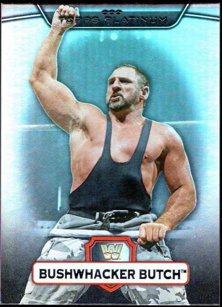 Bushwhacker Butch [Rainbow] #35