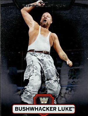 Bushwhacker Luke #32
