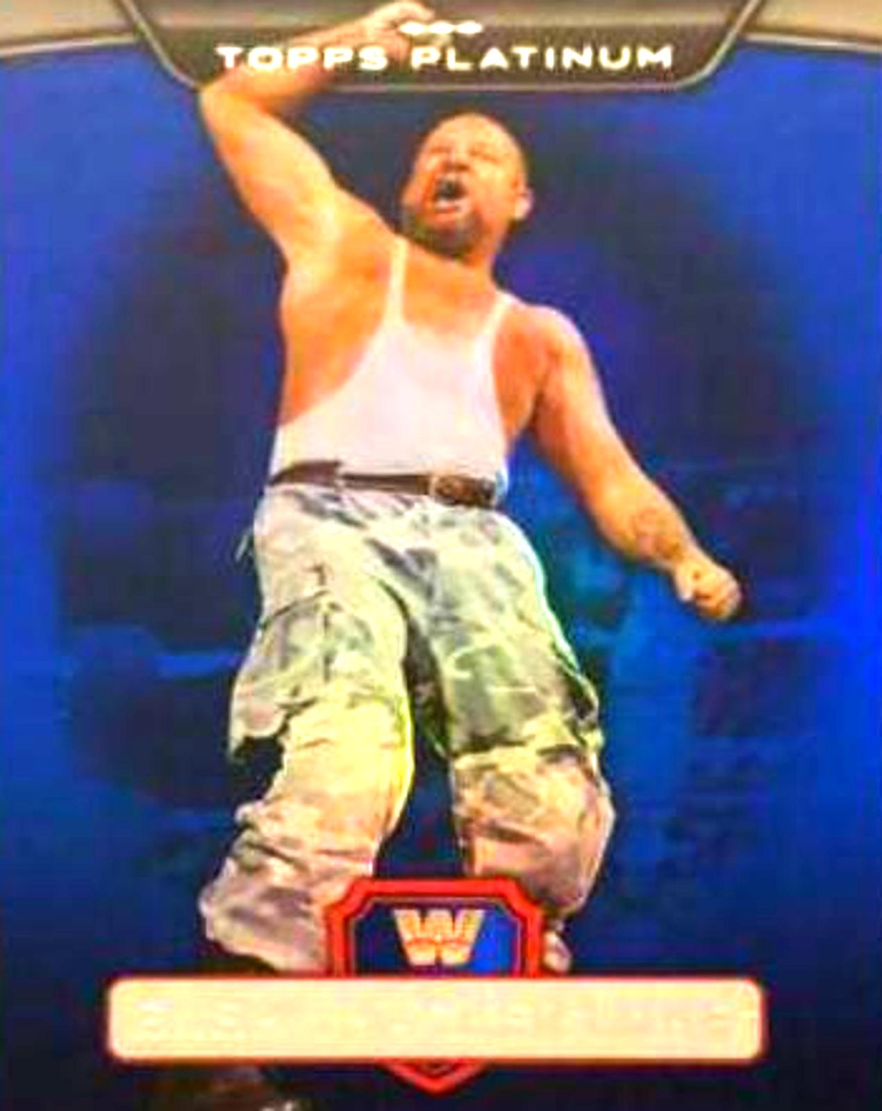 Bushwhacker Luke [Blue] #32