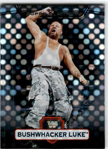 Bushwhacker Luke [Xfractor] #32