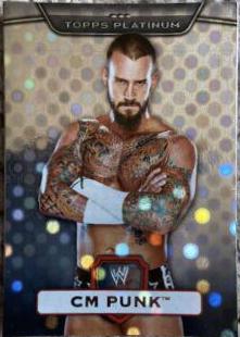 CM Punk [Xfractor] #48