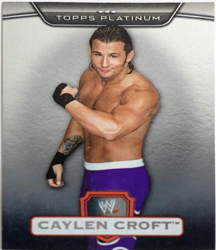 Caylen Croft #124