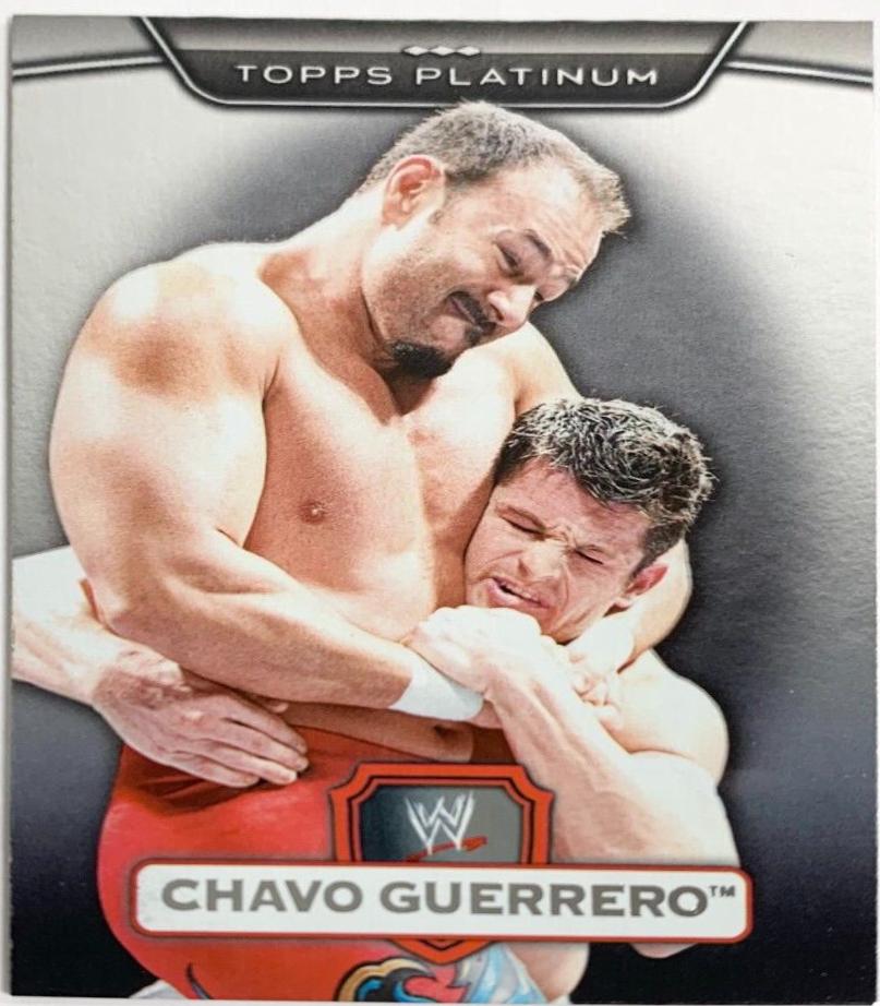 Chavo Guerrero #78